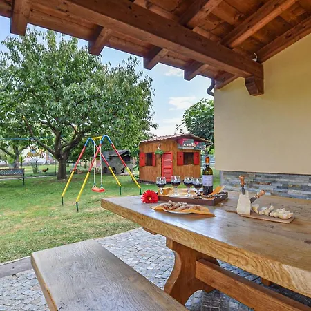 Casa Del Gallo Gozzano