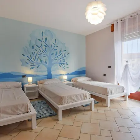 Hébergement de vacances Casa Del Gallo *