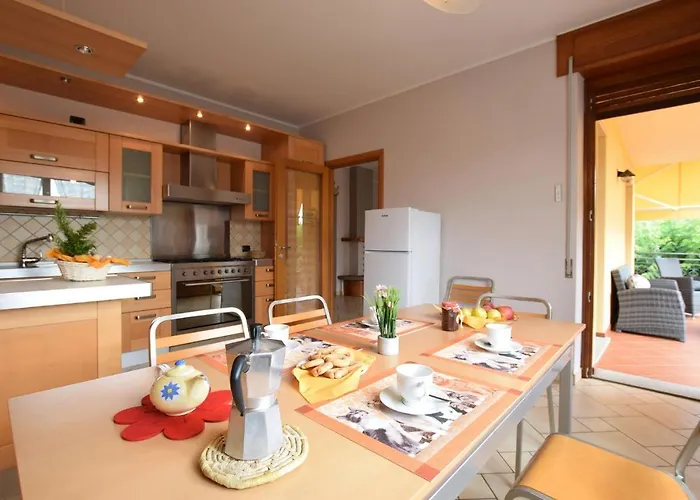 Casa de Férias Casa Del Gallo Gozzano