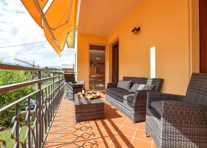 Casa Del Gallo Holiday home Gozzano